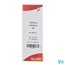 Afbeelding in Gallery-weergave laden, Carduus Marianus Tm 60ml Boiron
