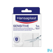 Load image into Gallery viewer, Hansaplast Sensitive 1mx8cm
