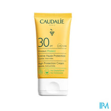 Afbeelding in Gallery-weergave laden, Caudalie Vinosun Creme Hoge Besch. Ip30 50ml Promo
