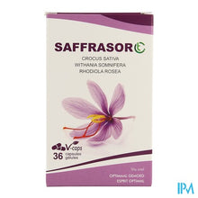 Afbeelding in Gallery-weergave laden, Soria Saffrasor Caps 36
