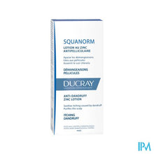 Charger l&#39;image dans la galerie, Ducray Squanorm Lotion A/roos Zink 200ml
