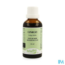 Charger l'image dans la galerie, Herbalgem Gingko Tm 50ml
