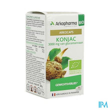 Charger l'image dans la galerie, Arkocaps Konjac Bio Caps 45 Nf
