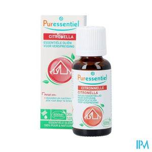 Puressentiel Verstuiving Citronella Complexe 30ml