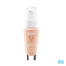 Load image into Gallery viewer, Vichy Fdt Flexilift Teint A/rimpel 25 Nude 30ml
