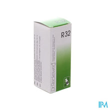 Load image into Gallery viewer, Reckeweg Dr. R32 Gutt 50ml
