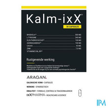 Charger l'image dans la galerie, Kalm Ixx Caps 30
