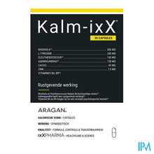 Afbeelding in Gallery-weergave laden, Kalm Ixx Caps 30
