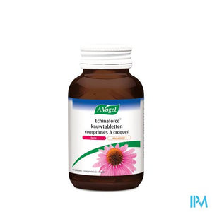 A.Vogel Echinaforce + Vit C Kauwtabletten