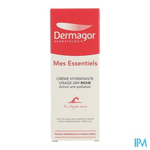 Afbeelding in Gallery-weergave laden, Dermagor Mijn Essentiele Rijke Hydra Creme 40ml
