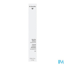 Afbeelding in Gallery-weergave laden, Dr.hauschka Lip Line Definer 00 Transluc. 1,14g Nf

