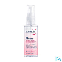 Afbeelding in Gallery-weergave laden, Bioderma Sensibio Ar+ Brume Sos Spray 70ml
