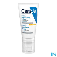 Afbeelding in Gallery-weergave laden, Cerave Creme Hydraterend Gezicht Ip25 52ml
