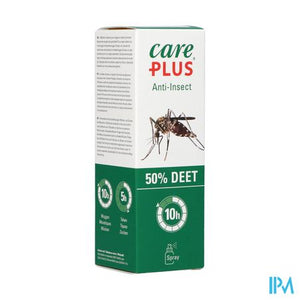 Care Plus Deet Spray 50% 60ml