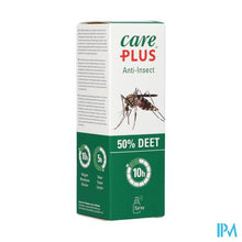 Afbeelding in Gallery-weergave laden, Care Plus Deet Spray 50% 60ml
