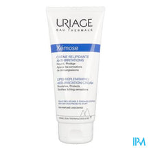 Load image into Gallery viewer, Uriage Xemose Creme Relipid. A/irrit. 200ml
