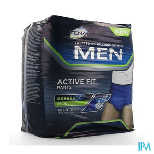 Tena Men Pants Plus Medium 12 772512