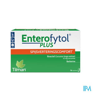 Enterofytol Plus Tabl 56