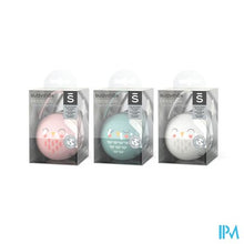 Charger l'image dans la galerie, Suavinex Bonhomia Duo Soother Holder Owl Green
