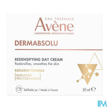 Afbeelding in Gallery-weergave laden, Avene Dermabsolu Dagcreme Verstevigend 50ml
