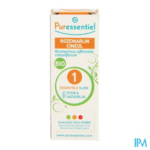 Load image into Gallery viewer, Puressentiel Eo Rozemar.cin. Bio Exp.10ml
