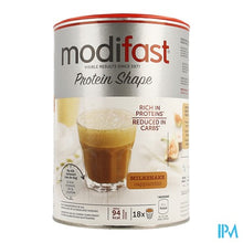 Afbeelding in Gallery-weergave laden, Modifast Protiplus Milkshake Koffie 540g
