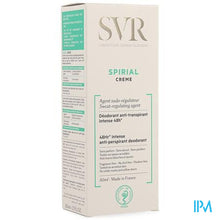 Load image into Gallery viewer, Svr Spirial Deo A/transpirant Creme 50ml

