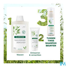 Afbeelding in Gallery-weergave laden, Klorane Capil. Droogsh Havermelk Spray 150ml
