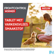 Afbeelding in Gallery-weergave laden, Frontcontrol Wormer Xl Honden Tabl 2
