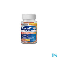 Afbeelding in Gallery-weergave laden, Immuvit 4g Gummies 30
