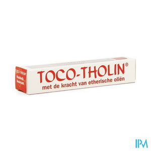Toco-tholin 7 Etherische Olie+menthol Fl 6ml