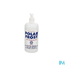 Afbeelding in Gallery-weergave laden, Polar Frost Gel 500ml + Pomp
