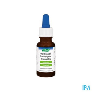 A.vogel Oorsmeer Druppels 20ml