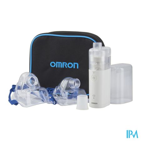 Omron Microair U100 Verstuiver Draagbaar