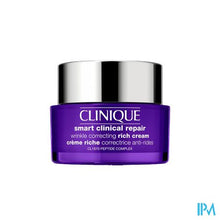 Charger l'image dans la galerie, Clinique Smart Clinical Rich Cream 50ml
