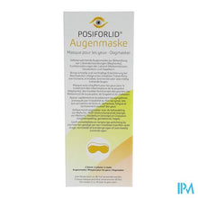 Charger l'image dans la galerie, Posiforlid Oogmasker 2
