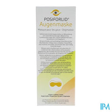 Afbeelding in Gallery-weergave laden, Posiforlid Oogmasker 2
