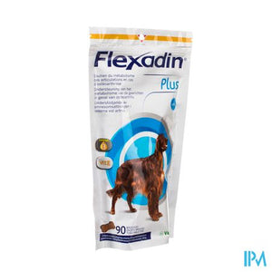 Flexadin Plus Max Nf Chew 90