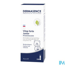 Afbeelding in Gallery-weergave laden, Dermasence Vitop Forte Junior 75ml
