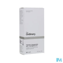 Load image into Gallery viewer, The Ordinary Suspension Vit C23%+spheres Ha2% 30ml
