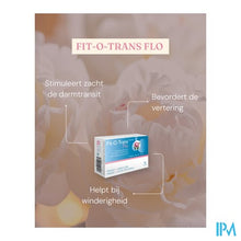Afbeelding in Gallery-weergave laden, Fit-o-trans Flo Nutritic Tabl 54 Revogan
