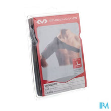 Afbeelding in Gallery-weergave laden, Mcdavid Lightweight Shoulder Brace Black l 463
