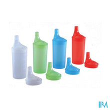 Load image into Gallery viewer, Suprima 1245 Slip Tricot Pu Kruis Unisex Wit T48
