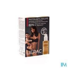 Load image into Gallery viewer, Lierac Phytolastil Solute Duo Fl 2x75ml 2de -50%
