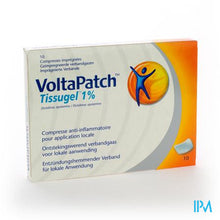 Load image into Gallery viewer, Voltapatch Tissugel 10
