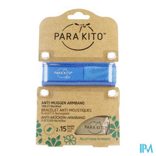 Charger l'image dans la galerie, Para'kito Armband Blauw
