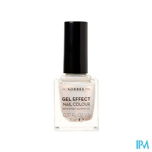 Afbeelding in Gallery-weergave laden, Korres Km Almond Nail Color Sea Marble 08 11ml
