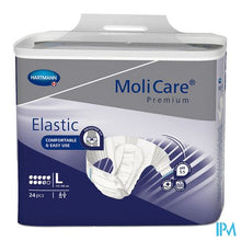 Afbeelding in Gallery-weergave laden, Molicare Pr Elastic 9 Drops l 24 P/s
