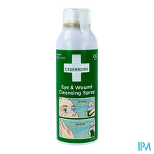 Charger l'image dans la galerie, Cederroth Oog &amp;wondreinigingsspray
