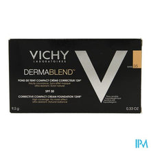 Afbeelding in Gallery-weergave laden, Vichy Fdt Dermablend Compact Creme 35 10g
